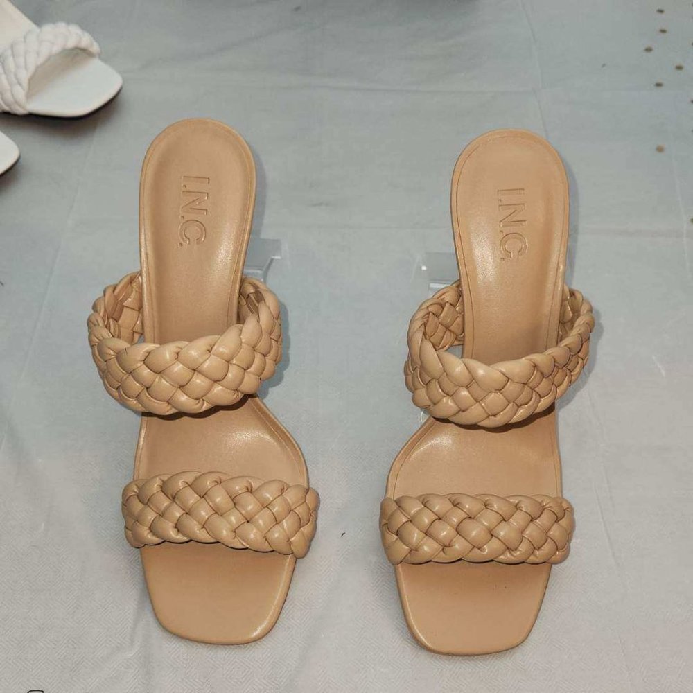 I.N.C Lyrah Braided 👡